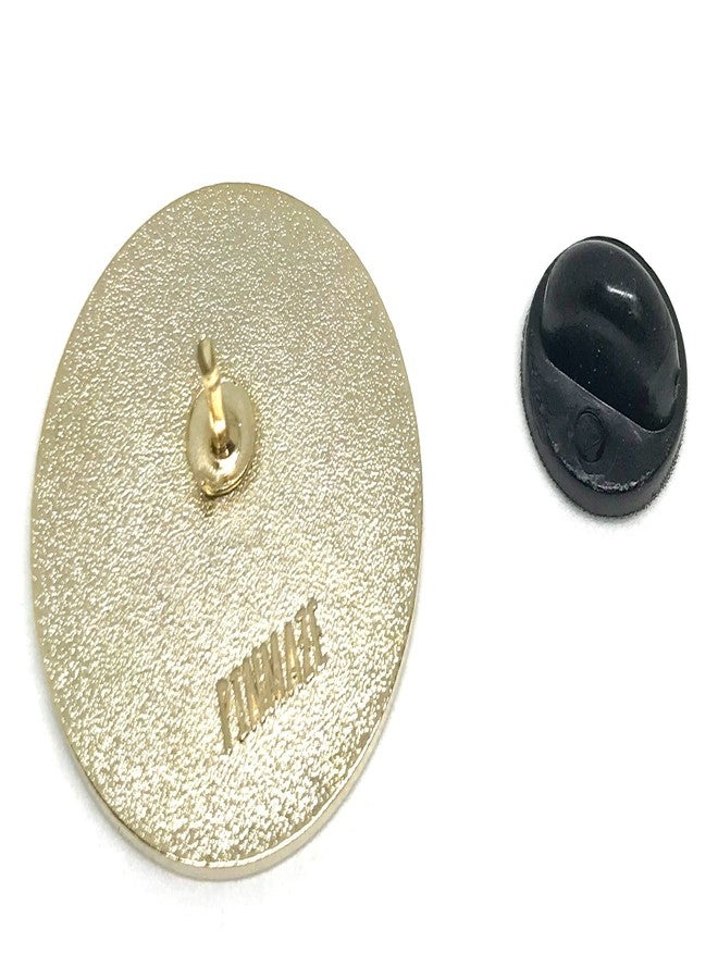 PinMaze Believe Inspirational Faith Hope Motivational Courage Lapel Pin - Image 2